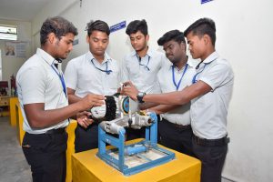 Mechanical Engineering – A.K.T. Memorial Polytechnic College