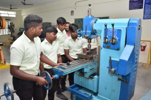 Mechanical Tool and Die Engineering
AKT Memorial Polytechnic College